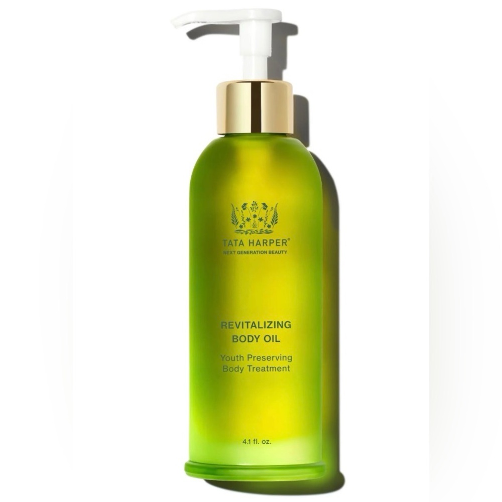 Tata Harper Revitalizing Body Oil - brand new, unopened